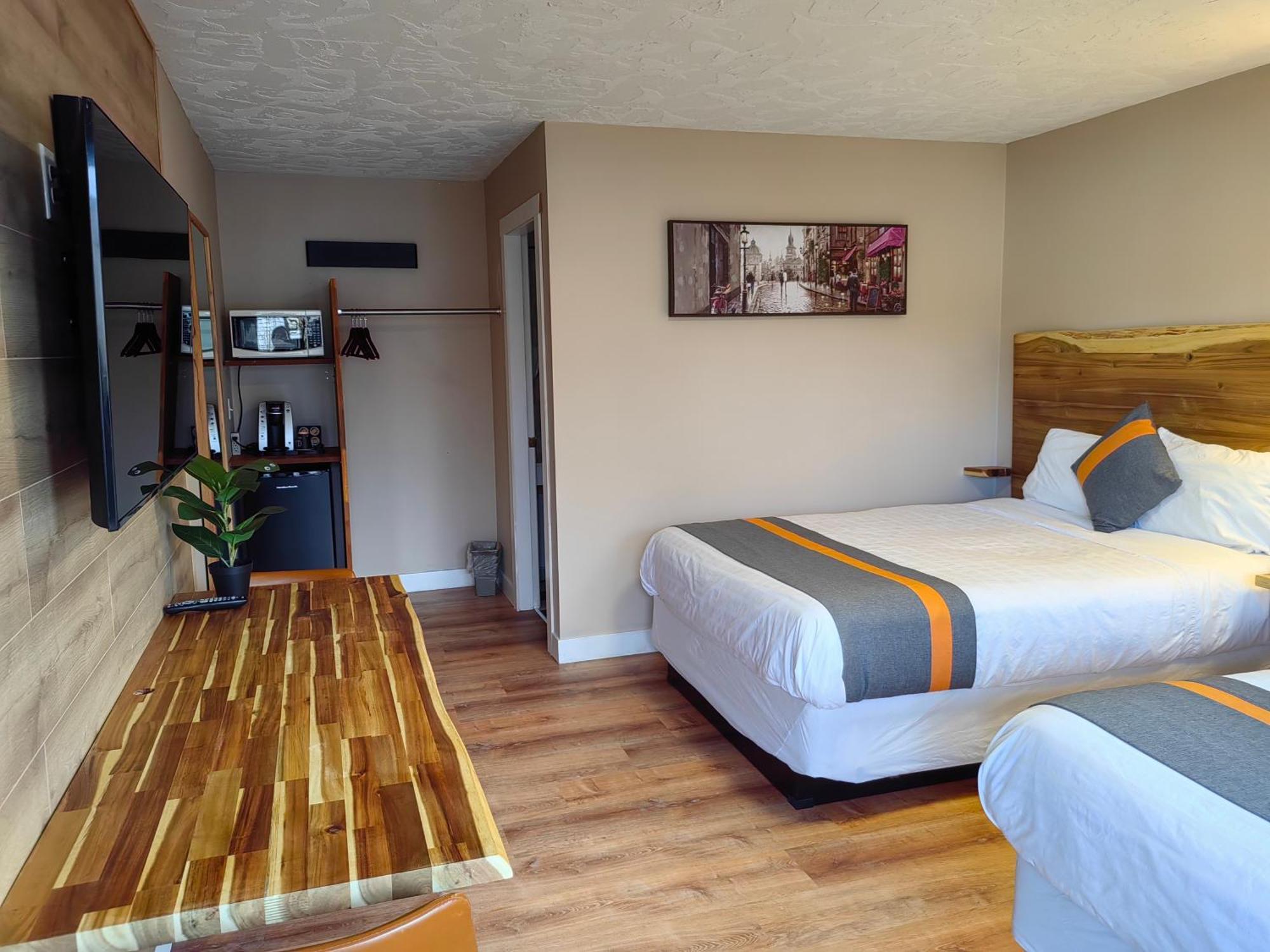 Harbour Light Motel Ναναΐμο Εξωτερικό φωτογραφία