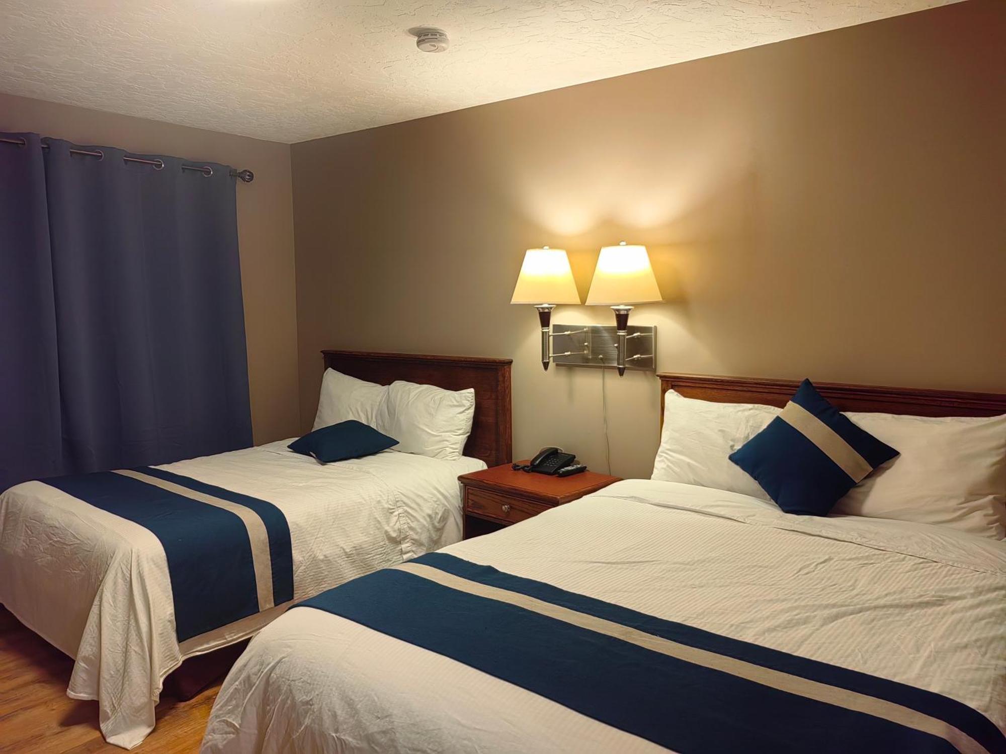 Harbour Light Motel Ναναΐμο Εξωτερικό φωτογραφία