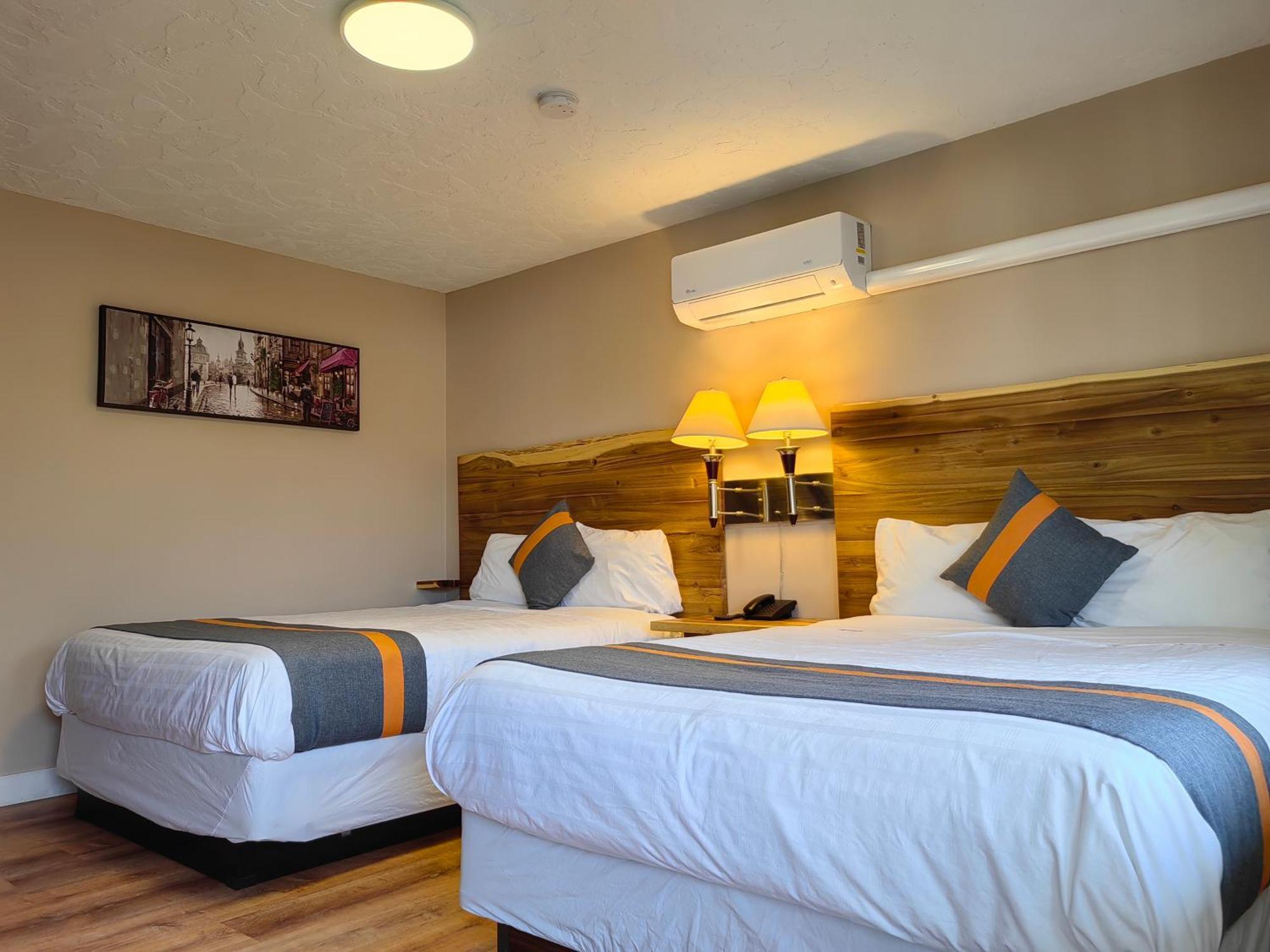 Harbour Light Motel Ναναΐμο Εξωτερικό φωτογραφία